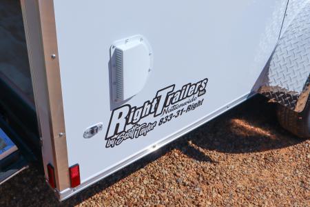 New 2027 7x16 Anvil Cargo Trailer