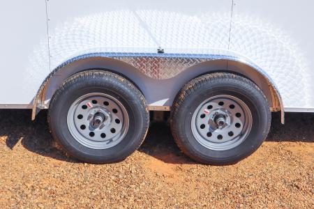 New 2027 7x16 Anvil Cargo Trailer