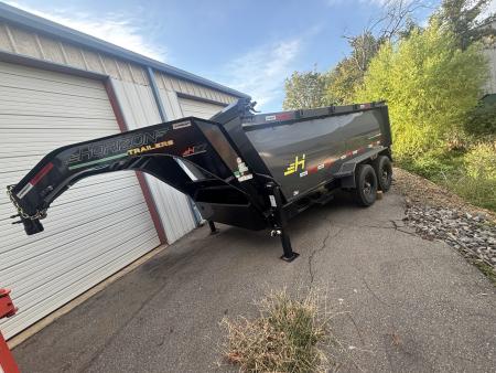 New 2024 Horizon Trailers RDZ Dump Trailer