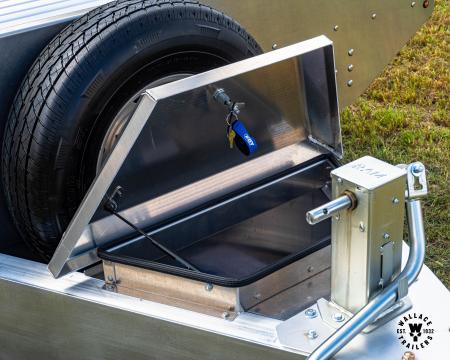 New 2026 EBY Trailers DO16k Deck-Over Equipment Trailer