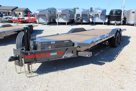 New 2027 MAXX-D G9X 102  x 22' equipment Tilt Trailer