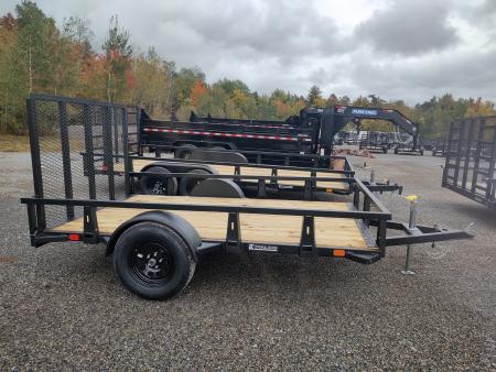 New 2027 HTC SUT6'X10' Utility Trailer 3K