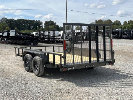 New 2027 MAXXD Utility Trailer | 83" x 14' 7K GVWR