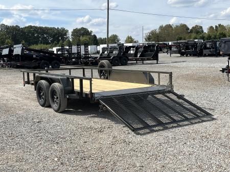 New 2027 MAXXD Utility Trailer | 83" x 14' 7K GVWR