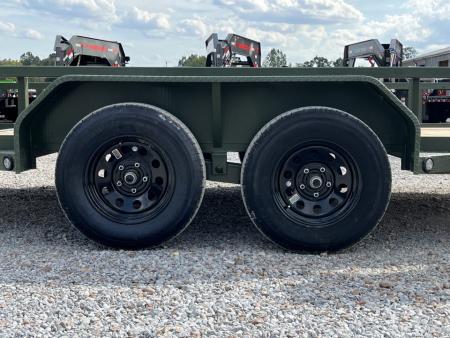 New 2027 MAXXD Utility Trailer | 83" x 16' 7K GVWR