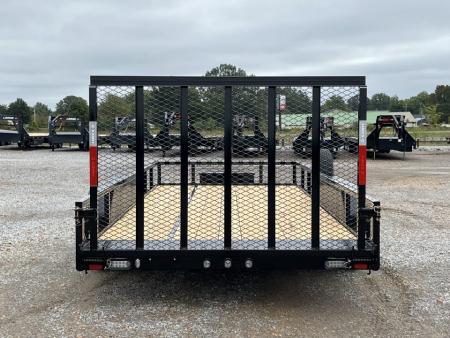 New 2027 MAXXD Utility Trailer | 83" x 16' 7K GVWR