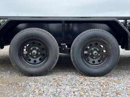 New 2027 MAXXD Utility Trailer | 83" x 16' 7K GVWR