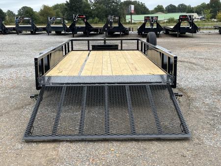 New 2027 MAXXD Utility Trailer | 83" x 16' 7K GVWR