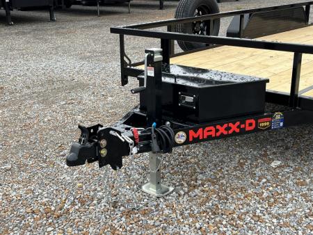 New 2027 MAXXD Utility Trailer | 83" x 16' 7K GVWR