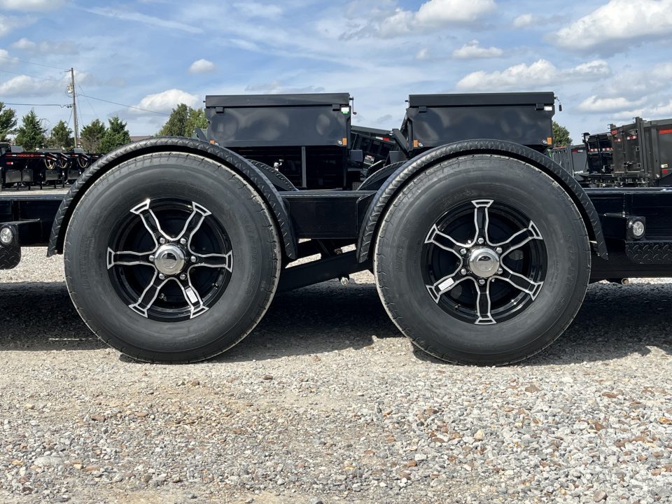 New 2027 MAXXD A6X 80"x24' 10k Drop-N-Load *AIR RIDE*