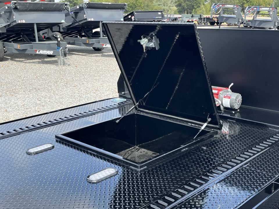 New 2027 MAXXD A6X 80"x24' 10k Drop-N-Load *AIR RIDE*