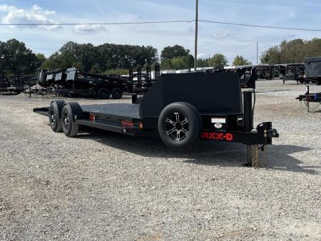 New 2027 MAXXD A6X 80 x24' 10k Drop-N-Load *AIR RIDE*
