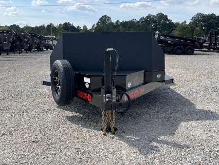 New 2027 MAXXD A6X 80"x24' 10k Drop-N-Load *AIR RIDE*