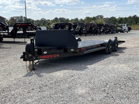 New 2027 MAXXD A6X 80"x24' 10k Drop-N-Load *AIR RIDE*