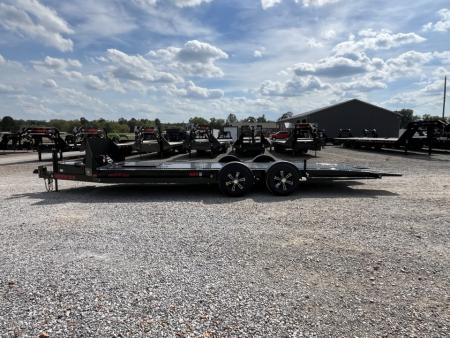 New 2027 MAXXD A6X 80"x24' 10k Drop-N-Load *AIR RIDE*