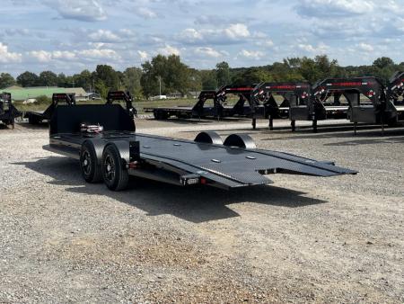 New 2027 MAXXD A6X 80"x24' 10k Drop-N-Load *AIR RIDE*