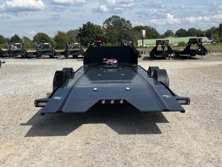 New 2027 MAXXD A6X 80"x24' 10k Drop-N-Load *AIR RIDE*