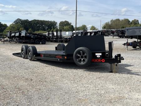 New 2027 MAXXD A6X 80"x24' 10k Drop-N-Load *AIR RIDE*