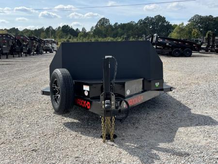 New 2027 MAXXD A6X 80"x24' 10k Drop-N-Load *AIR RIDE*