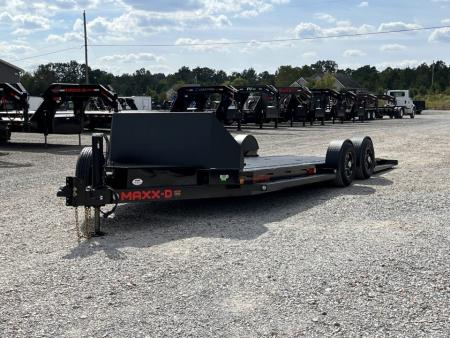 New 2027 MAXXD A6X 80"x24' 10k Drop-N-Load *AIR RIDE*
