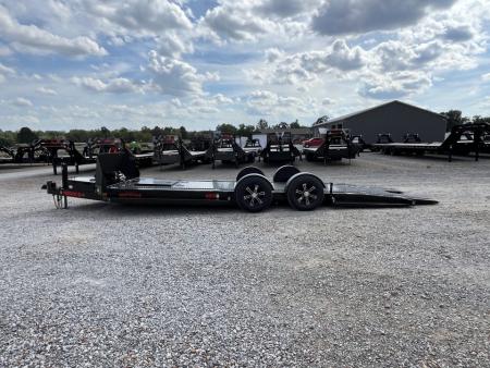 New 2027 MAXXD A6X 80"x24' 10k Drop-N-Load *AIR RIDE*
