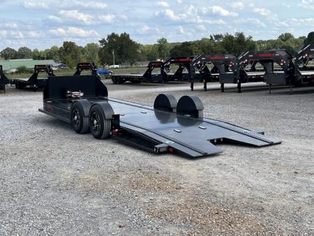 New 2027 MAXXD A6X 80"x24' 10k Drop-N-Load *AIR RIDE*