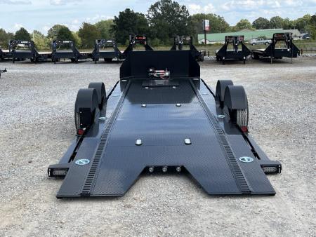 New 2027 MAXXD A6X 80"x24' 10k Drop-N-Load *AIR RIDE*