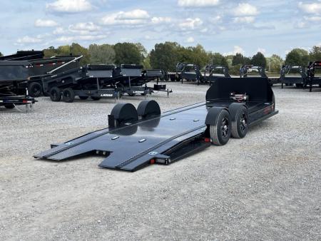 New 2027 MAXXD A6X 80"x24' 10k Drop-N-Load *AIR RIDE*