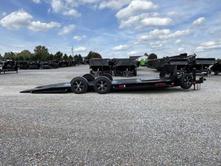 New 2027 MAXXD A6X 80"x24' 10k Drop-N-Load *AIR RIDE*
