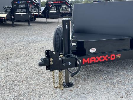 New 2027 MAXXD A6X 80"x24' 10k Drop-N-Load *AIR RIDE*