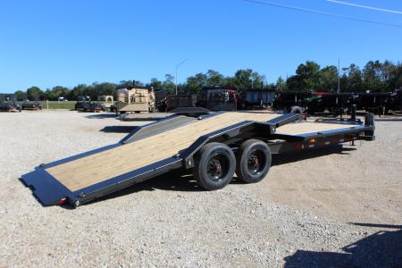 New 2027 MAXX-D G9X 102  x 26' equipment Tilt Trailer