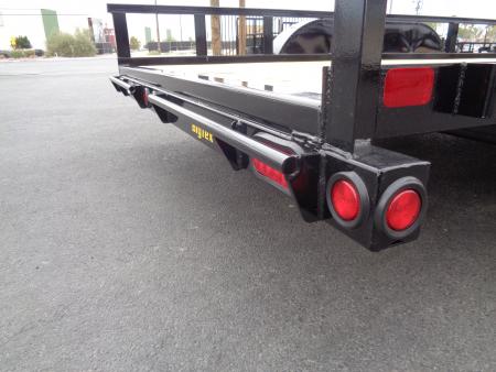 New 2027 Big Tex Trailers * 70PI-16 * 16ft Tandem Axle Utility Trailer w/ Slide in Ramps