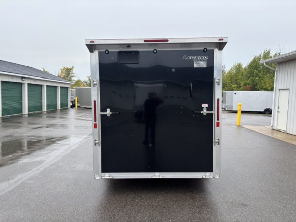 New 2027 Legend Trailers 7.5x23 Explorer Enclosed Trailer