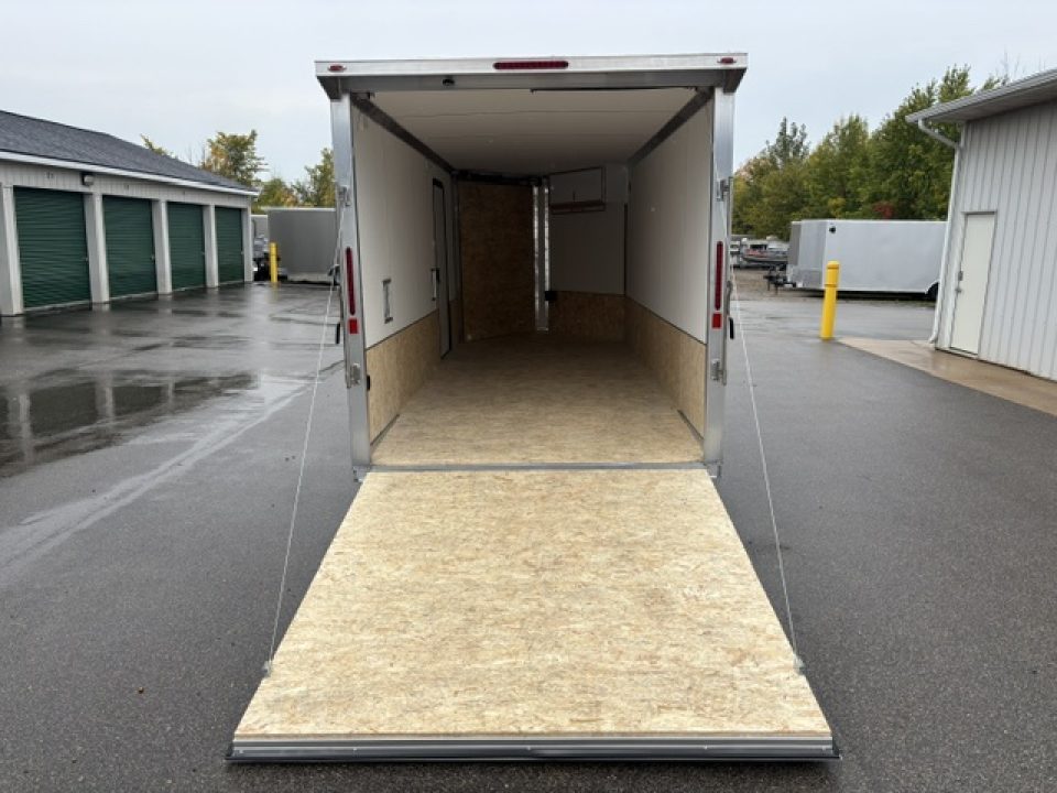 New 2027 Legend Trailers 7.5x23 Explorer Enclosed Trailer