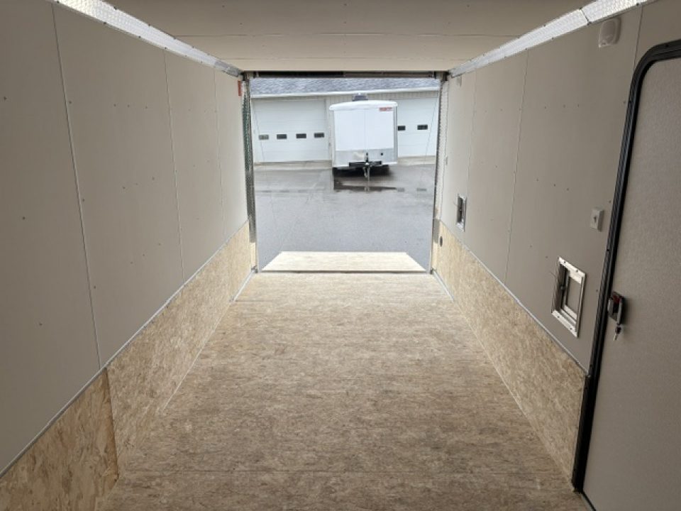 New 2027 Legend Trailers 7.5x23 Explorer Enclosed Trailer