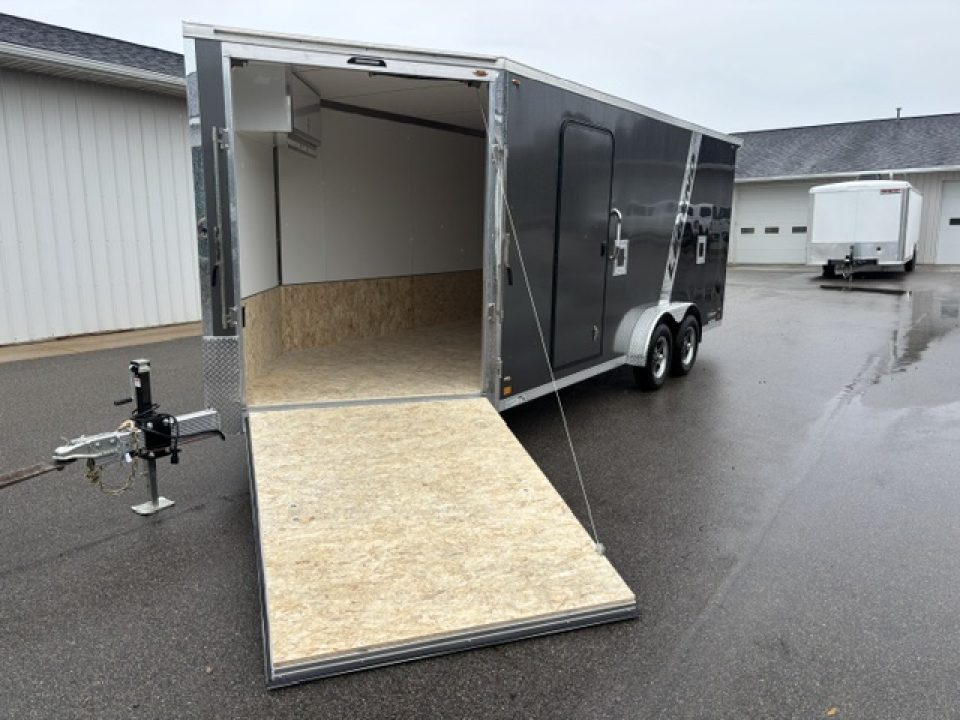 New 2027 Legend Trailers 7.5x23 Explorer Enclosed Trailer