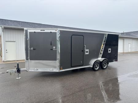 New 2027 Legend Trailers 7.5x23 Explorer Enclosed Trailer
