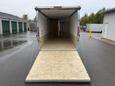 New 2027 Legend Trailers 7.5x23 Explorer Enclosed Trailer
