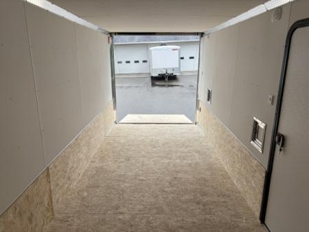 New 2027 Legend Trailers 7.5x23 Explorer Enclosed Trailer
