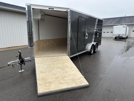 New 2027 Legend Trailers 7.5x23 Explorer Enclosed Trailer