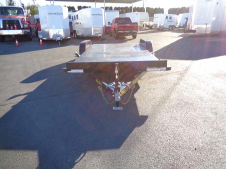 New 2027 Big Tex Trailers * 70DM-18 * 18Ft Tandem Axle Steel Diamond Back 7k Car Hauler