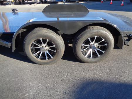 New 2027 Big Tex Trailers * 70DM-18 * 18Ft Tandem Axle Steel Diamond Back 7k Car Hauler