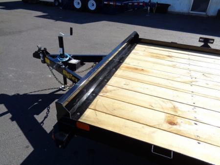 New 2027 BIG TEX Trailer * 70CH-20 * 20Ft Tandem Axle 7k Car Hauler