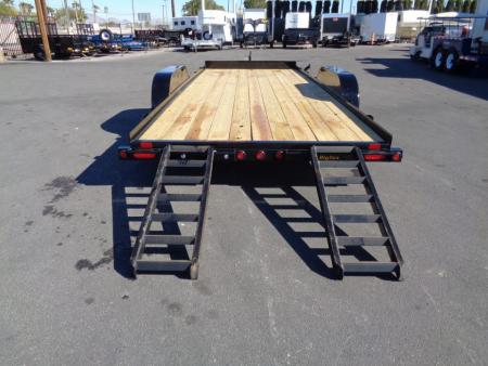 New 2027 BIG TEX Trailer * 70CH-20 * 20Ft Tandem Axle 7k Car Hauler