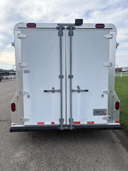 Used 2005 4-Star Trailers 17' Stock Combo Stock / Stock Combo Trailer