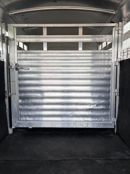 Used 2005 4-Star Trailers 17' Stock Combo Stock / Stock Combo Trailer