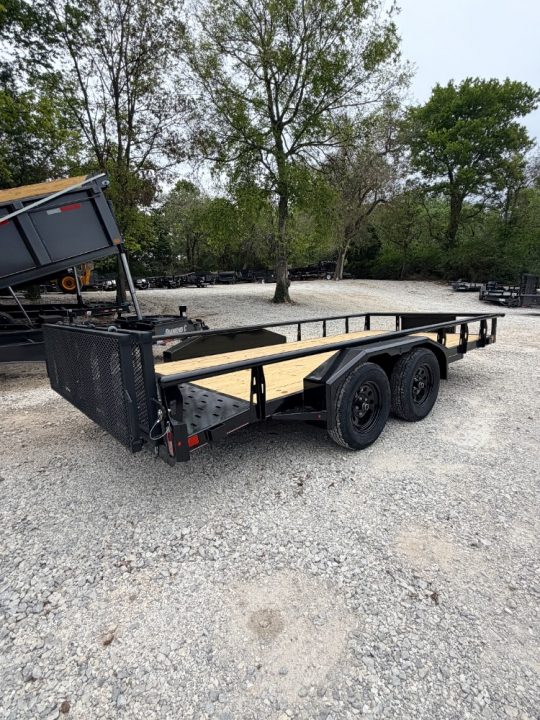 New 2027 Diamond C Trailers 7K GTU 235 Package 16' X 83" Utility Trailer