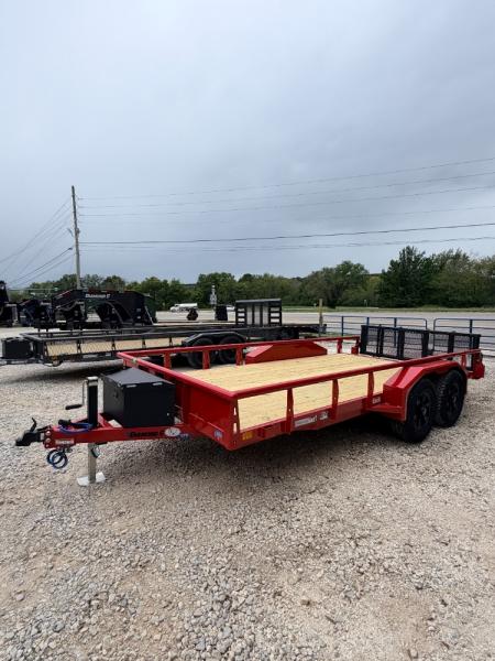 New 2027 Diamond C Trailers 7K GTU 235 Package Venture Series 16' X 83  Utility Trailer