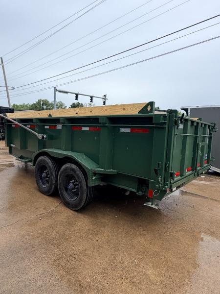 New 2027 Diamond C Trailers 23K LPT 210 Package16'X82" Pacesetter Edition Dump Trailer