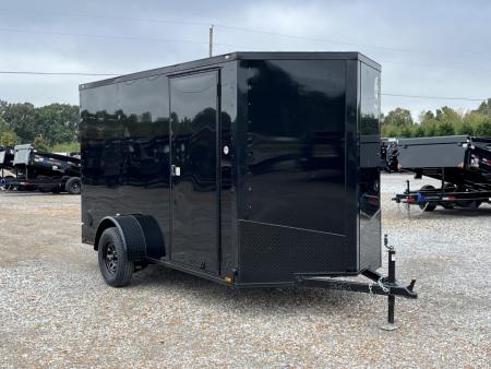 New 2027 Spartan 6' x 12' 3k Enclosed Trailer